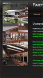 Mobile Screenshot of partyservice-braselmann.de
